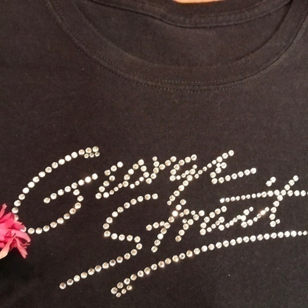 George Strait Black Top - Picture 4 of 7